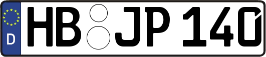 HB-JP140