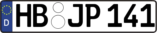 HB-JP141