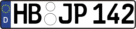 HB-JP142