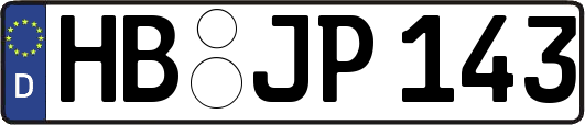 HB-JP143