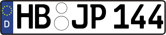HB-JP144