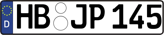 HB-JP145
