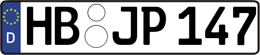 HB-JP147
