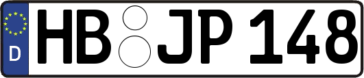 HB-JP148
