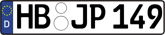 HB-JP149