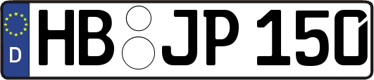 HB-JP150