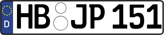 HB-JP151