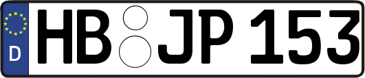 HB-JP153