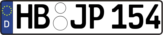 HB-JP154