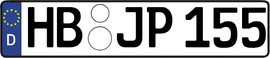 HB-JP155