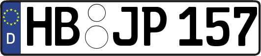 HB-JP157