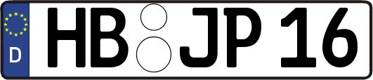 HB-JP16