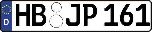 HB-JP161
