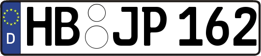 HB-JP162