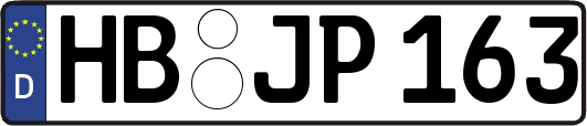 HB-JP163