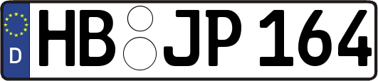 HB-JP164