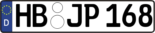 HB-JP168