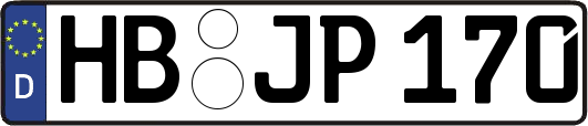 HB-JP170