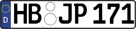 HB-JP171