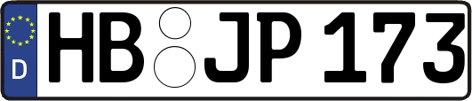 HB-JP173