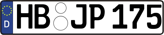 HB-JP175
