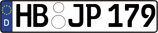 HB-JP179