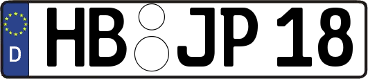 HB-JP18