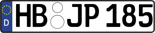 HB-JP185