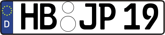 HB-JP19