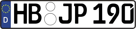 HB-JP190