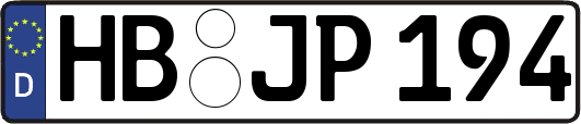 HB-JP194