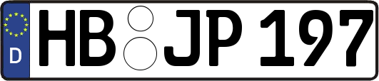 HB-JP197