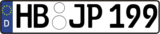 HB-JP199