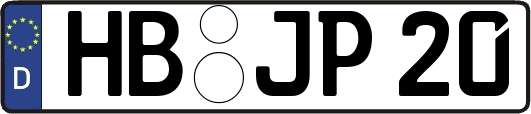 HB-JP20