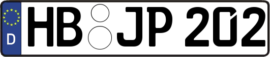 HB-JP202