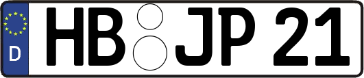 HB-JP21
