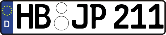 HB-JP211