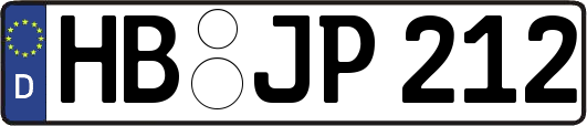 HB-JP212