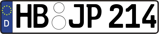 HB-JP214