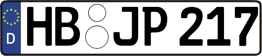 HB-JP217