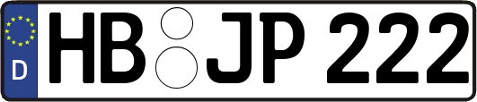HB-JP222