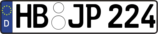 HB-JP224
