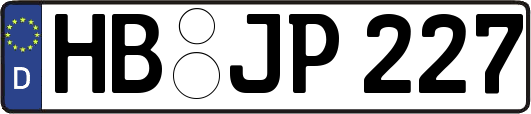 HB-JP227