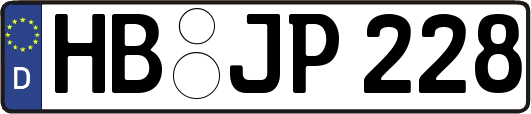 HB-JP228