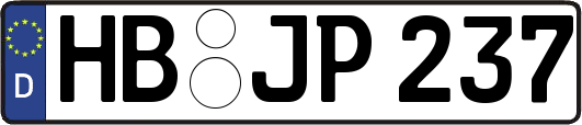 HB-JP237