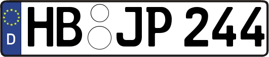 HB-JP244