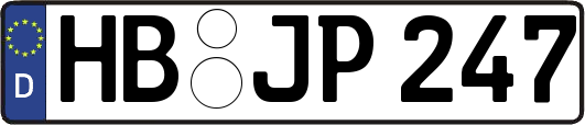 HB-JP247