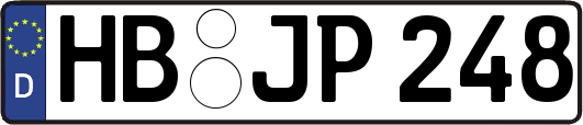 HB-JP248