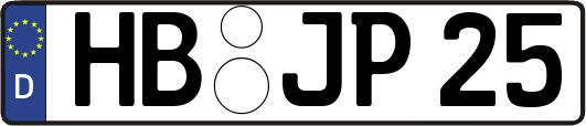 HB-JP25