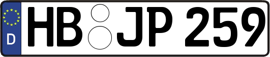 HB-JP259